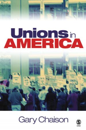 Cover of the book Unions in America by Professor Lene Tanggaard, Charlotte Wegener