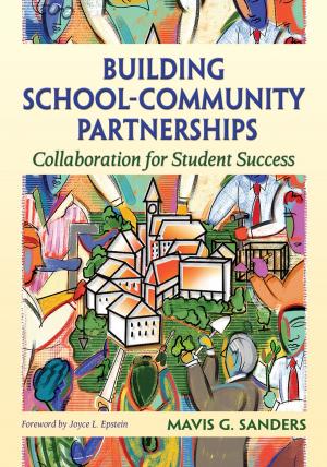 Cover of the book Building School-Community Partnerships by Susan M. Benner