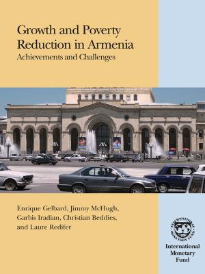 Book cover of Growth and Poverty Reduction in Armenia: Achievements and Challenges
