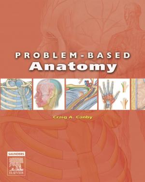 Cover of the book Problem-Based Anatomy E-Book by Heidrun Becker, Gabriele Eckhardt