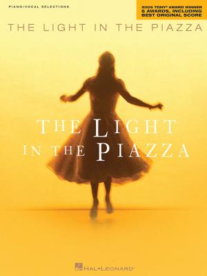 Cover of the book The Light in the Piazza (Songbook) by Sarah McLachlan