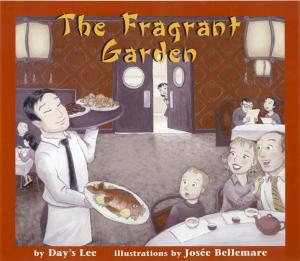 bigCover of the book The Fragrant Garden by 