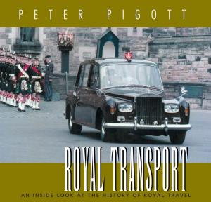 Book cover of Royal Transport