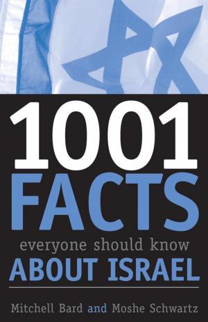 Book cover of 1001 Facts Everyone Should Know about Israel