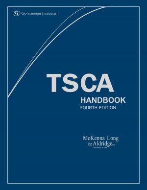 Cover of the book TSCA Handbook by Frank R. Spellman
