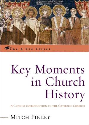 Cover of the book Key Moments in Church History by Andrew Greeley
