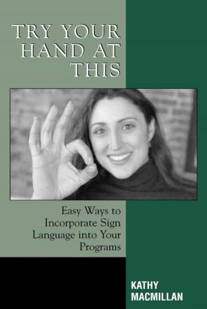 Cover of the book Try Your Hand at This by Jacques Chuilon, Liza Mrosovsky-Shaw