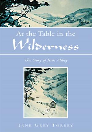 Cover of the book At the Table in the Wilderness by Meatball and Hedge