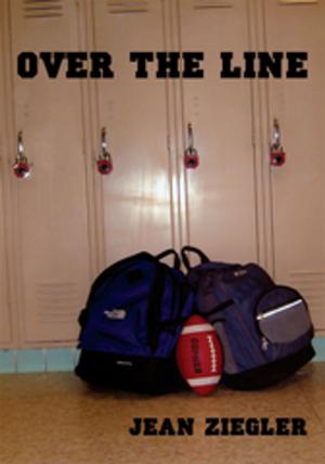 Cover of the book Over the Line by Rene Vega, Shirley Fisher.
