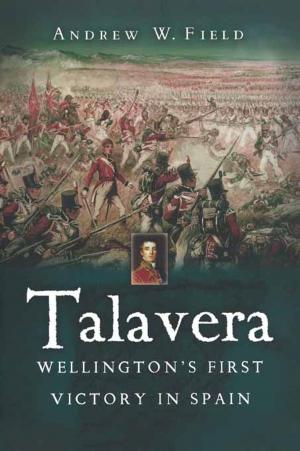 Cover of the book Talavera by Kevin Brazier