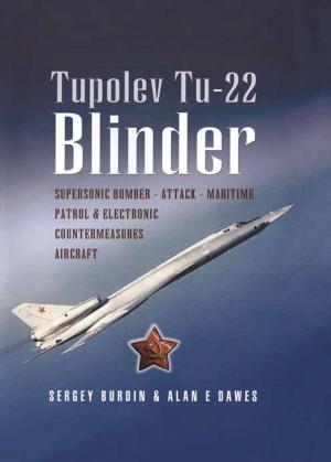 Cover of the book Tupolev TU-22 by David Heathcoat-Amory