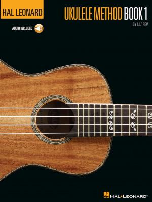 Cover of the book Hal Leonard Ukulele Method Book 1 by Adele