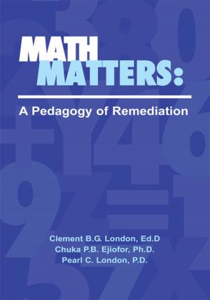 Cover of the book Math Matters: a Pedagogy of Remediation by Larry Christian