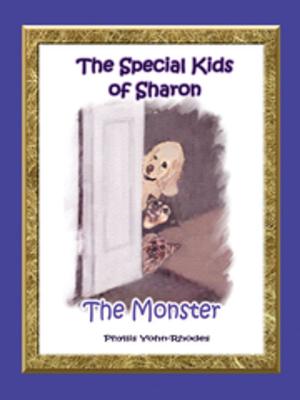 Book cover of The Special Kids of Sharon - the Monster