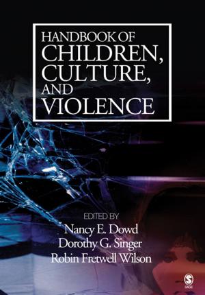 Cover of the book Handbook of Children, Culture, and Violence by Walter Vieira