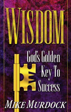 Book cover of Wisdom - God's Golden Key To Success