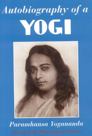 Cover of the book Autobiography of a Yogi by Paramhansa Yogananda