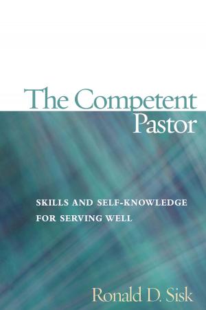 Book cover of The Competent Pastor