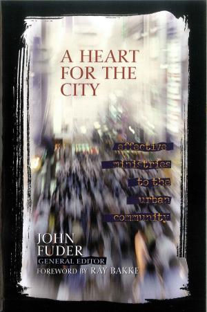 Cover of the book A Heart for the City by Mark Sayers