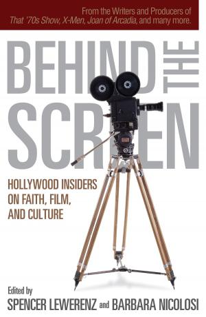 Cover of the book Behind the Screen by Holley Gerth