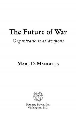 Cover of the book The Future of War by Michael Scheuer