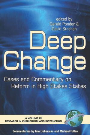Cover of the book Deep Change by Kimberly A. Scott, Wanda J. Blanchett
