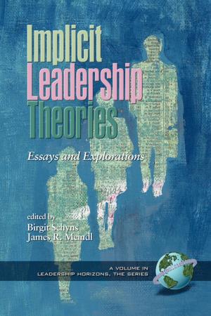 Cover of the book Implicit Leadership Theories by Dina Frutos?Bencze, Nader H. Asgary, Massood V. Samii