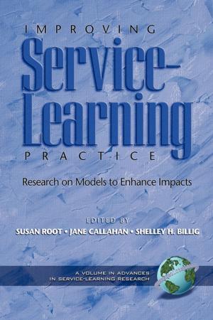 Cover of the book Improving ServiceLearning Practice by James Pelech