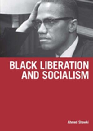 Cover of the book Black Liberation and Socialism by Howard Zinn