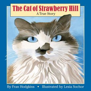 Cover of The Cat of Strawberry Hill