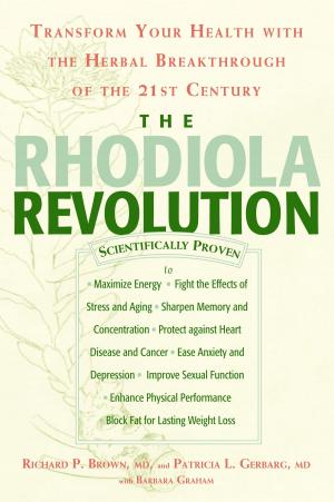 Book cover of The Rhodiola Revolution