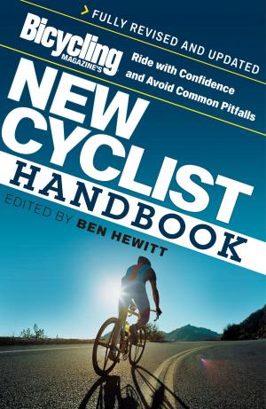 Book cover of Bicycling Magazine's New Cyclist Handbook