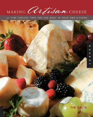 Cover of the book Making Artisan Cheese by Sam Calagione