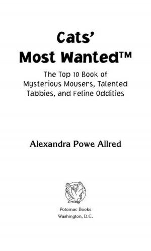 Book cover of Cats' Most Wanted™
