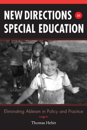 Cover of New Directions in Special Education
