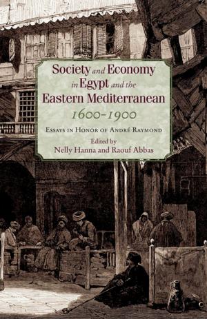 Cover of Society and Economy in Egypt and the Eastern Mediterranean, 1600-1900