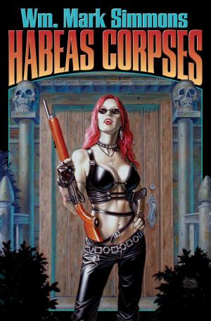 Book cover of Habeas Corpses