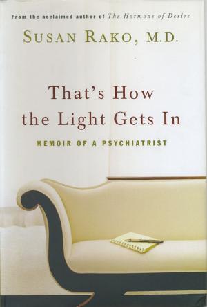 Cover of the book That's How the Light Gets In by Janet Nissenson