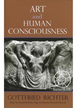 Cover of the book Art and Human Consciousness by Claudiu Murgan