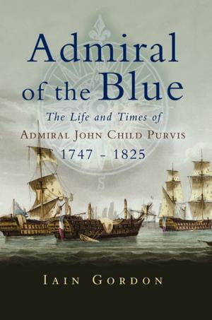 Cover of the book Admiral of the Blue by John Heywood