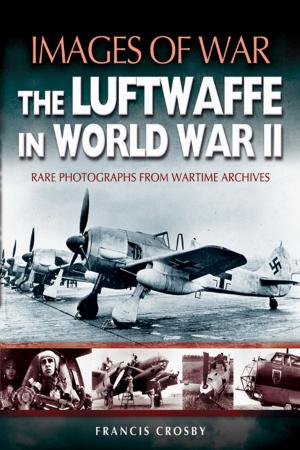 Cover of the book Luftwaffe in World War II by Ian Christians, Sir Charles Groves CBE