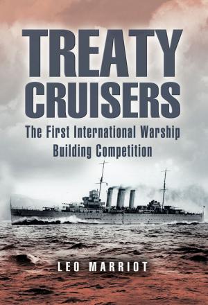 Cover of the book Treaty Cruisers by David Rattray