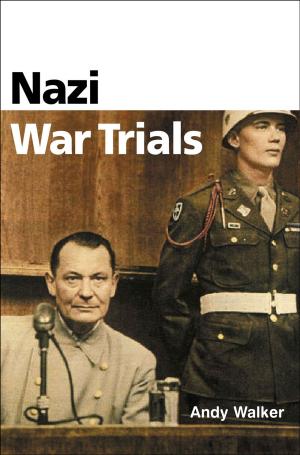 Cover of the book Nazi War Trials by Alex Cox