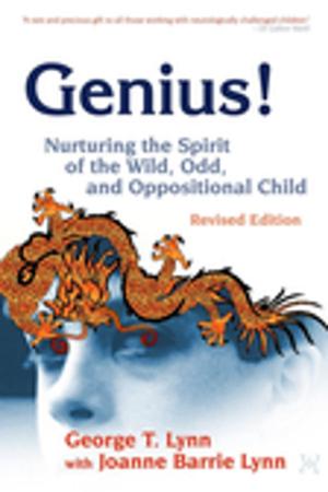 Cover of the book Genius! by Sharon Dempsey