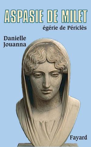 Book cover of Aspasie de Milet, égérie de Périclès
