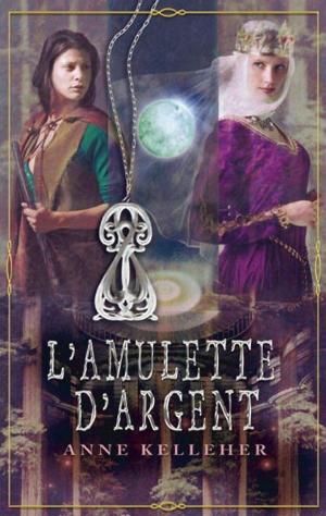 Book cover of L'amulette d'argent