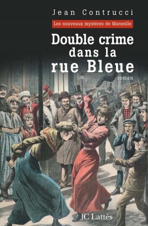 Cover of the book Double Crime dans la rue Bleue by Kate Mosse