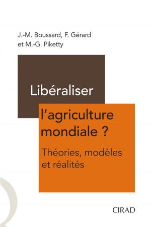 Cover of the book Libéraliser l'agriculture mondiale ? by Didier Picard
