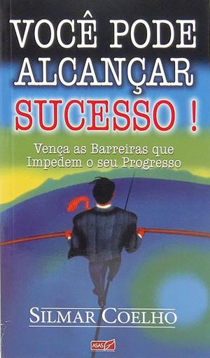 bigCover of the book Você Pode Alcançar Sucesso by 