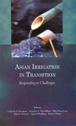 Cover of the book Asian Irrigation in Transition by Professor George J Avlonitis, Paulina Papastathopoulou